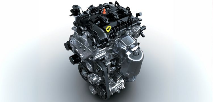 Động cơ/ Hộp số và vận hành