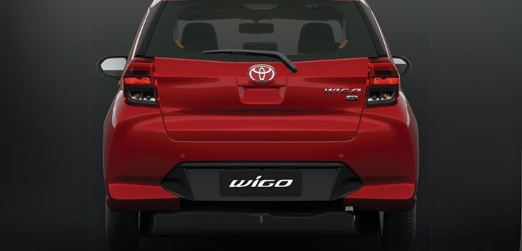 Đuôi xe