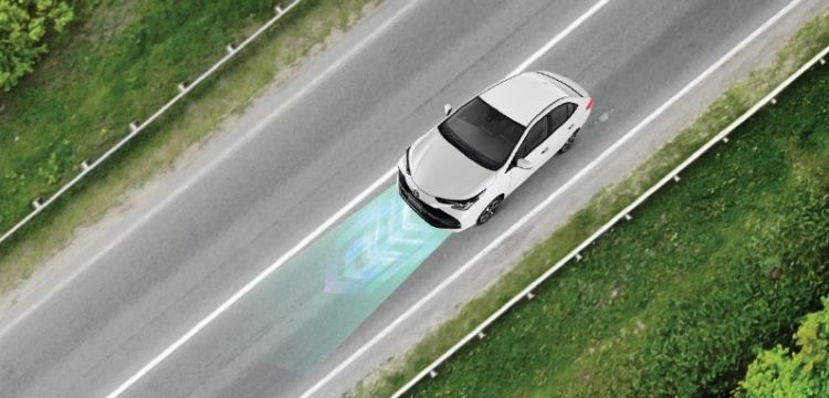 Hệ thống cảnh báo lệch làn đường (LDA)